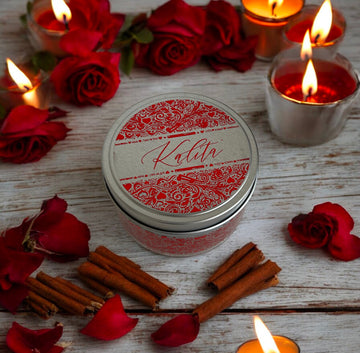 Love Alchemy Candle Kalita Spiritual Store