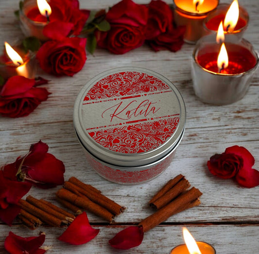 Love Alchemy Candle