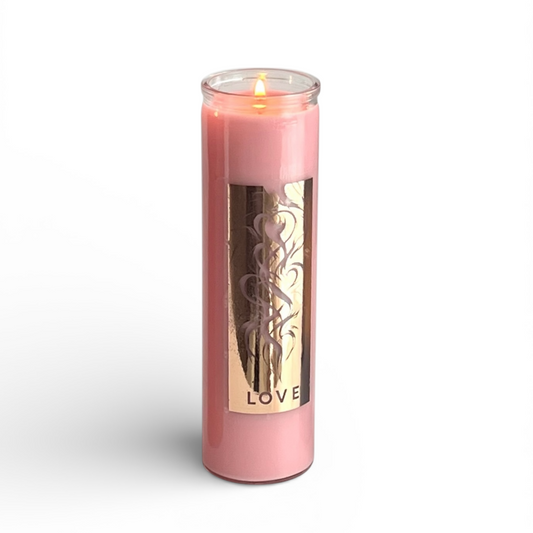 Love Candle Kalita Spiritual Store