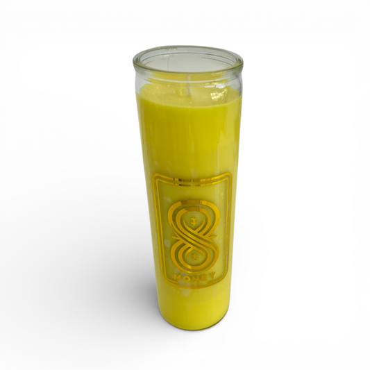 Money Candle Kalita Spiritual Store