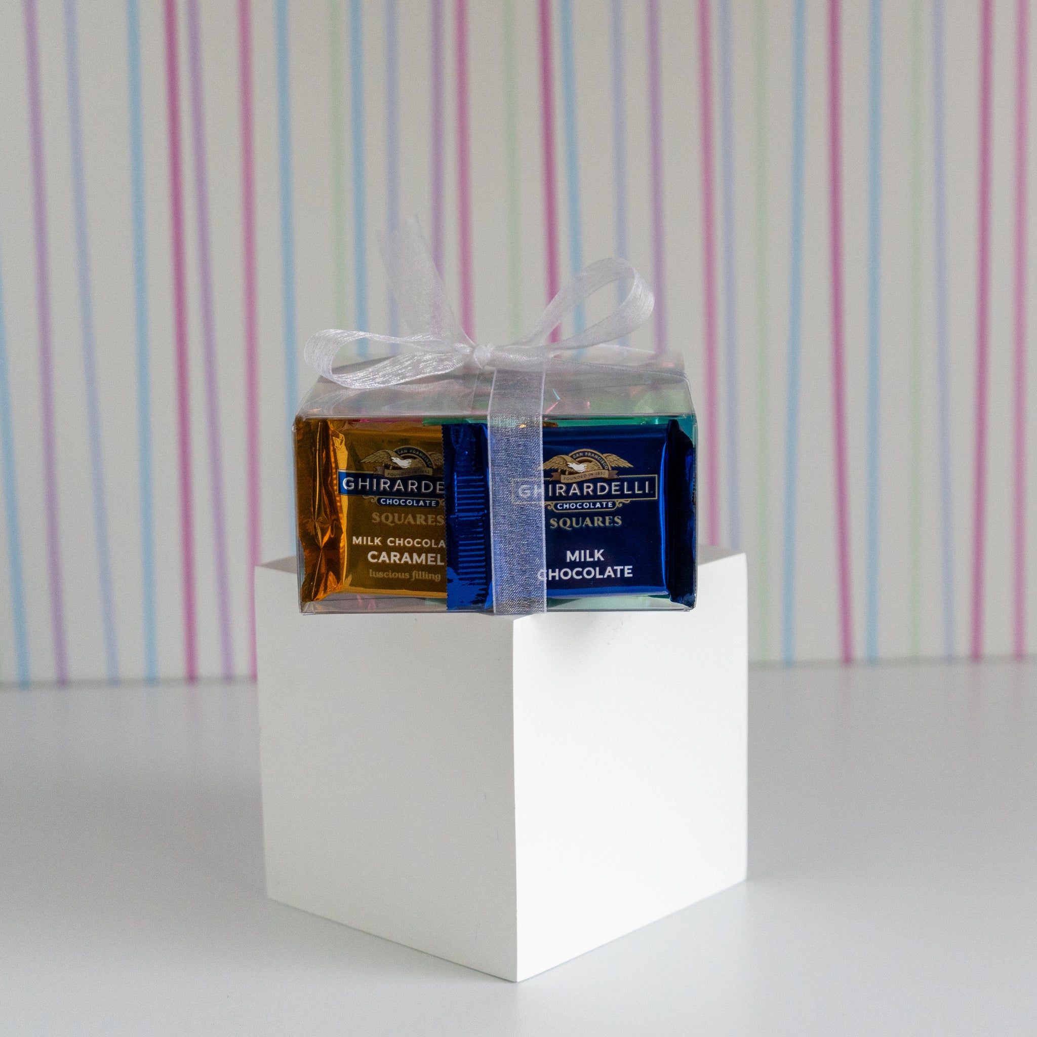 Ghirardelli Indulgence: Chocolate Elegance Box